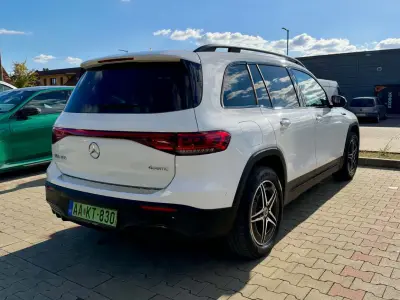 Mercedes-Benz EQB 2022 (miniatűr)