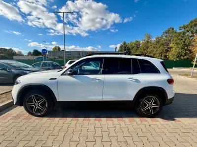 Mercedes-Benz EQB 2022 (miniatűr)