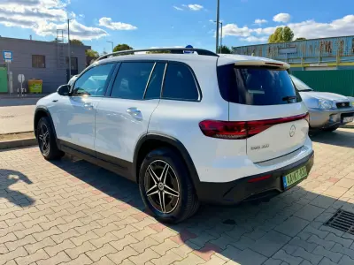 Mercedes-Benz EQB 2022 (miniatűr)