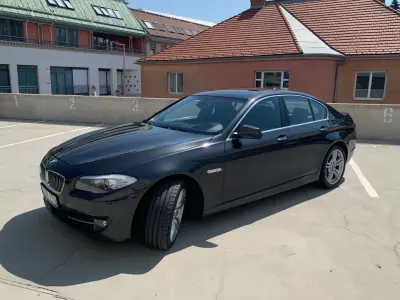 BMW 530 2013