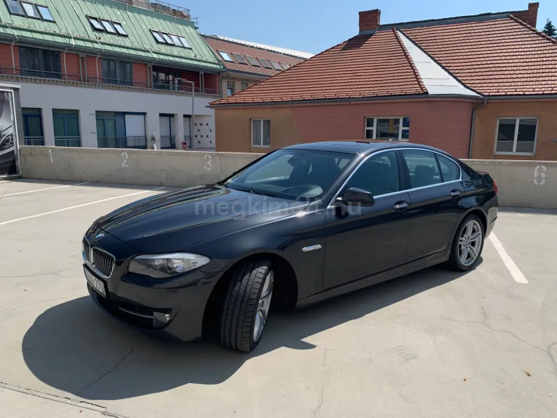 BMW 530 2013