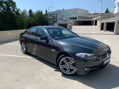 BMW 530 2013 (miniatűr)