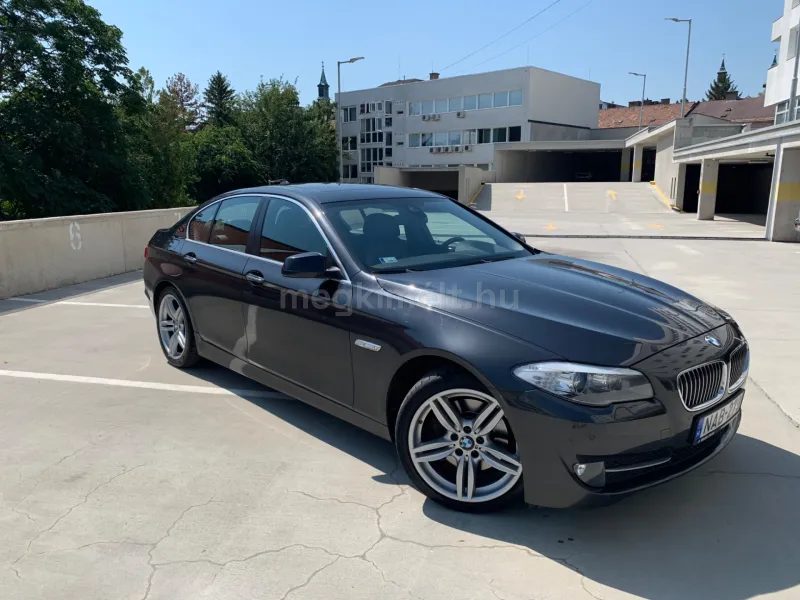 BMW 530 2013
