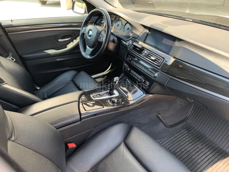 BMW 530 2013
