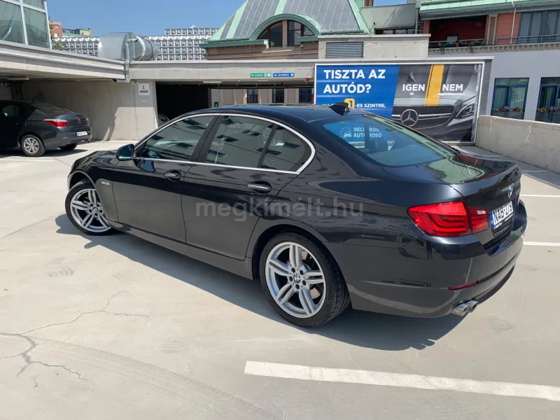 BMW 530 2013