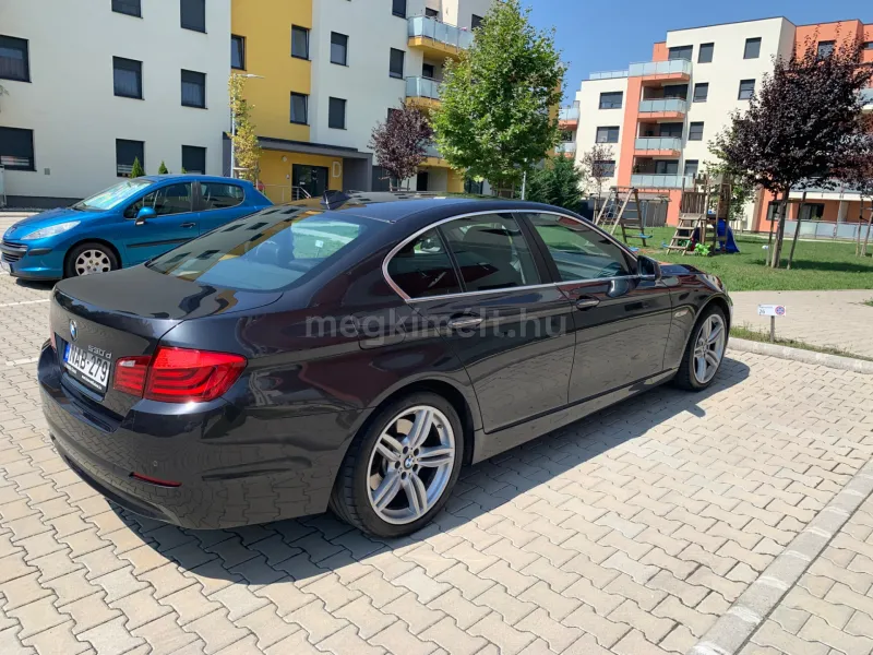 BMW 530 2013