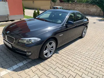 BMW 530 2013 (miniatűr)