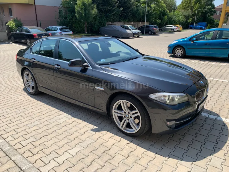 BMW 530 2013