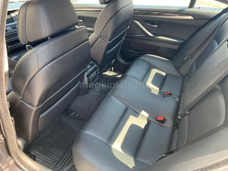 BMW 530 2013