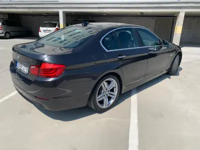 BMW 530 2013 (miniatűr)