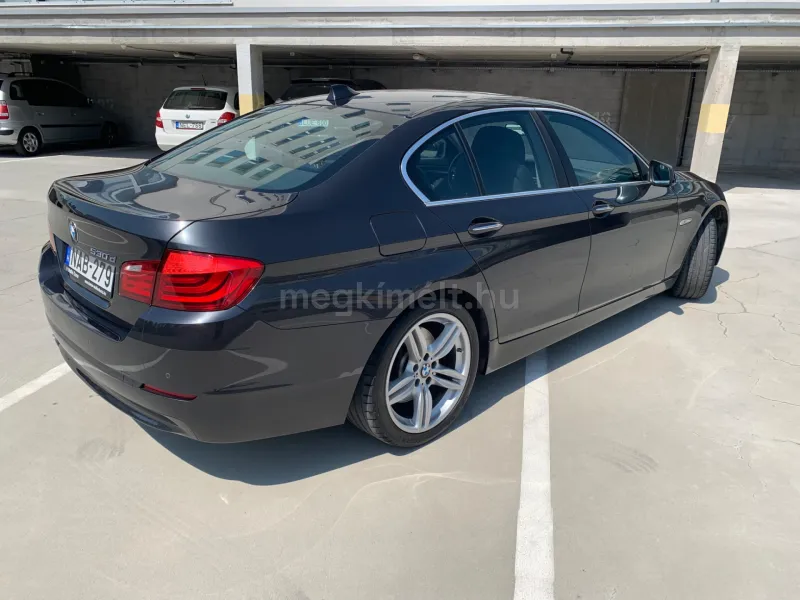 BMW 530 2013