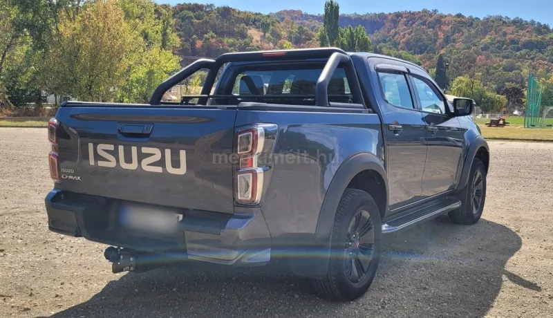 Isuzu D-Max 2023