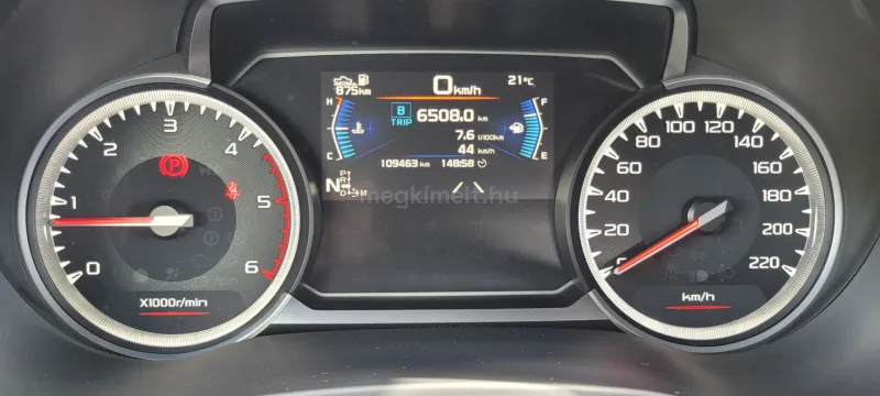 Isuzu D-Max 2023
