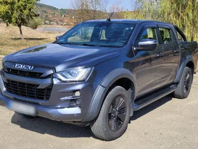 Isuzu D-Max 1.9d LS Plus Automata