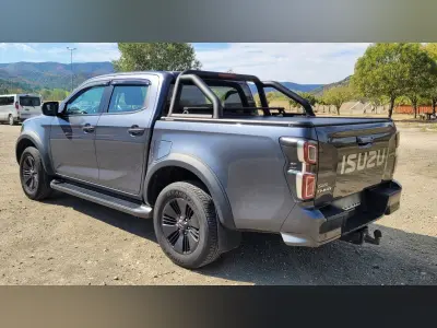 Isuzu D-Max 2023 (miniatűr)