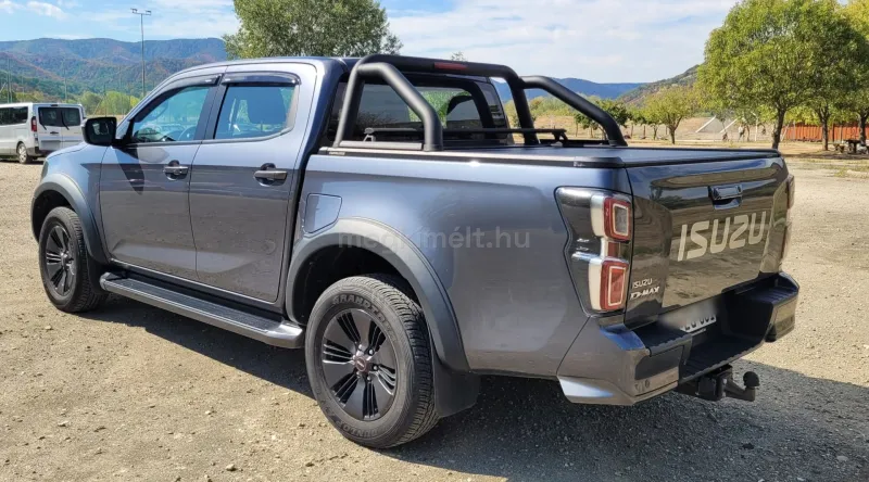 Isuzu D-Max 2023