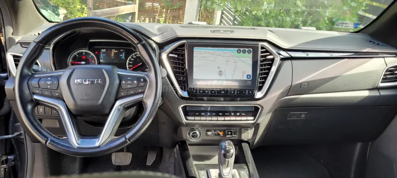 Isuzu D-Max 2023
