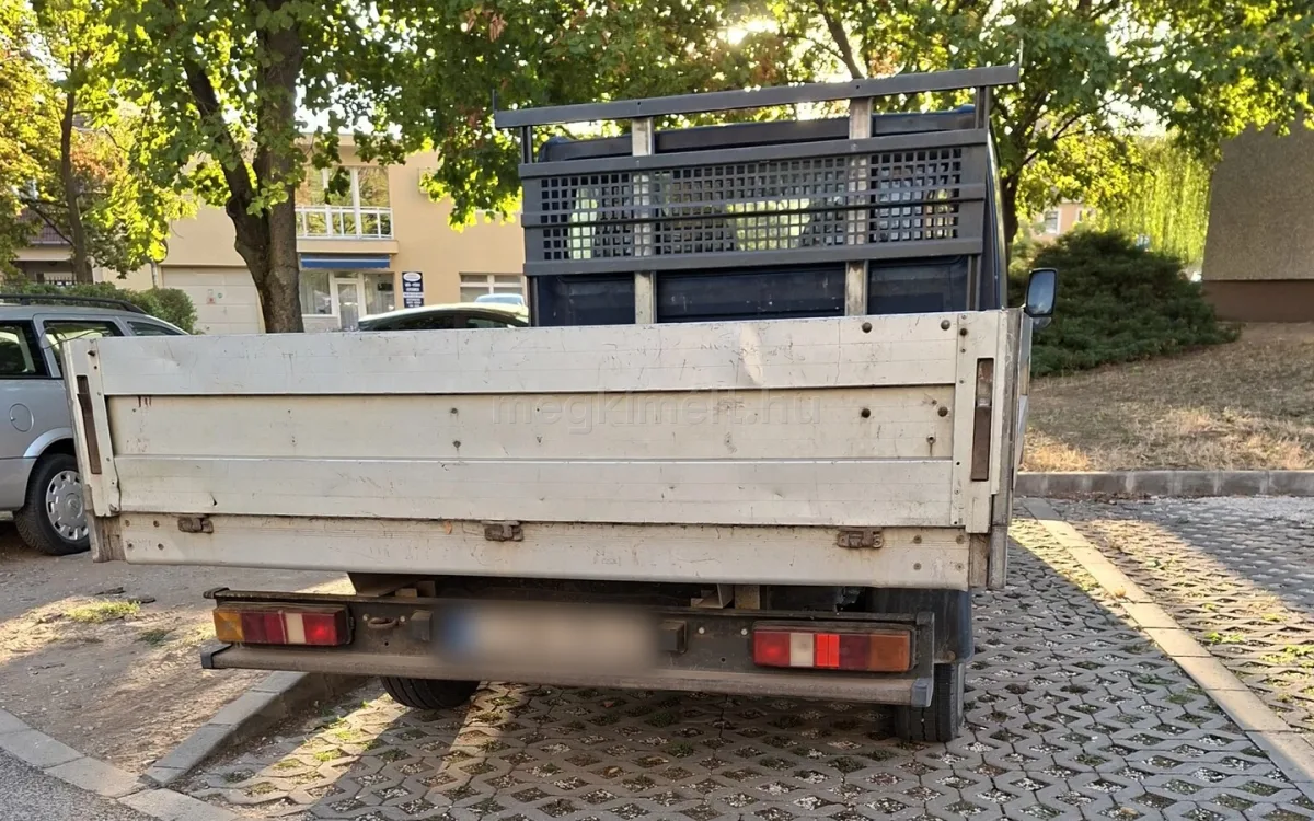 Ford Transit 2005