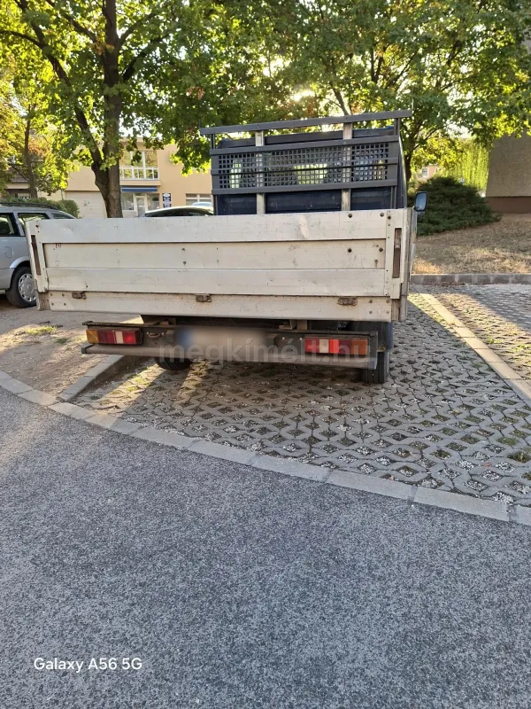 Ford Transit 2005