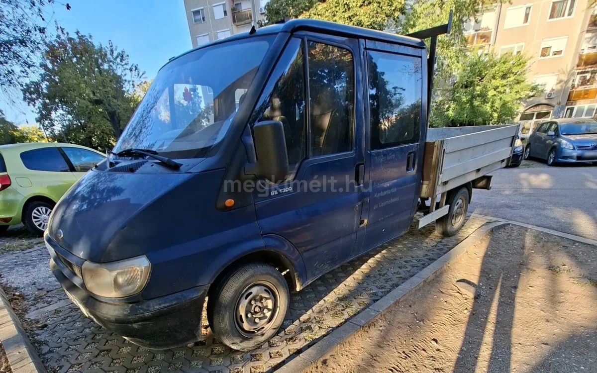Ford Transit 2005