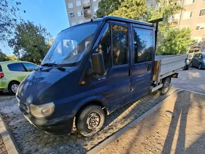 Ford Transit 2005 (miniatűr)
