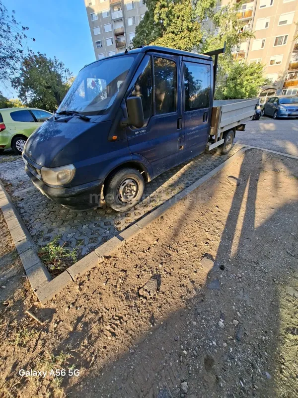 Ford Transit 2005