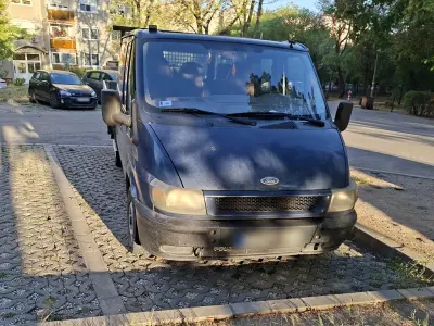 Ford Transit 2005 (miniatűr)