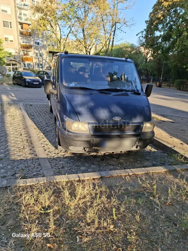 Ford Transit 2005
