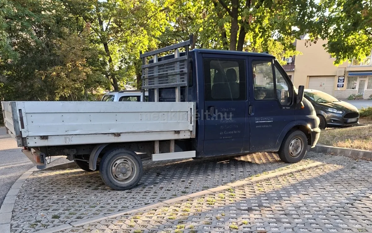 Ford Transit 2005