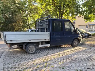 Ford Transit 2005 (miniatűr)