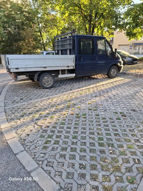 Ford Transit 2005