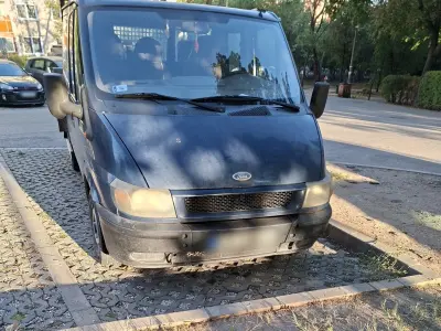 Ford Transit 2005