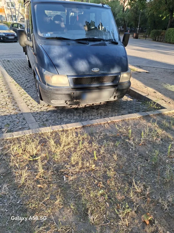 Ford Transit 2005