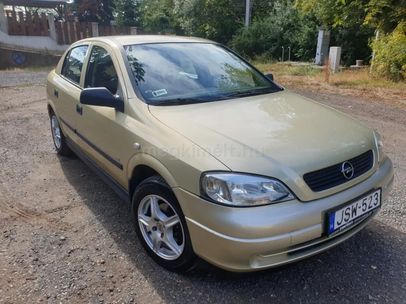 Opel Astra 2005