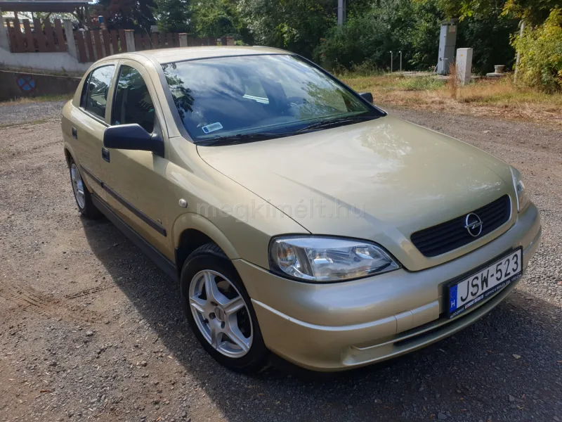 Opel Astra 2005