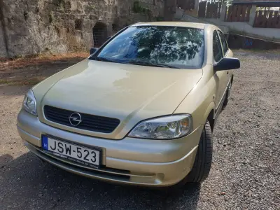 Opel Astra 2005