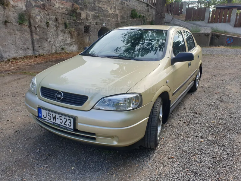 Opel Astra 2005