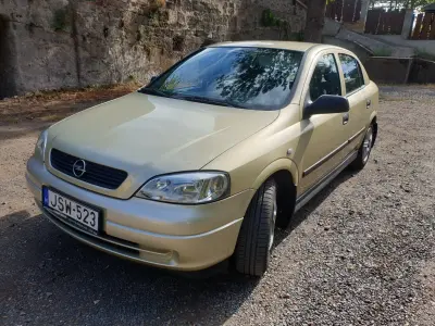 Opel Astra 2005 (miniatűr)
