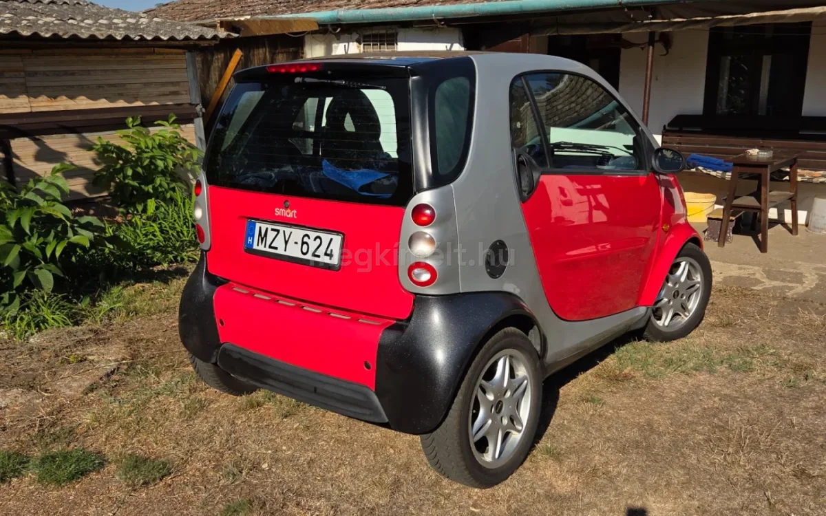 Smart ForTwo 1998