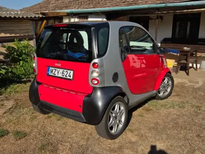 Smart ForTwo 1998 (miniatűr)