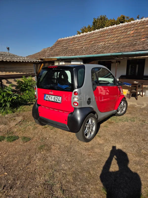 Smart ForTwo 1998