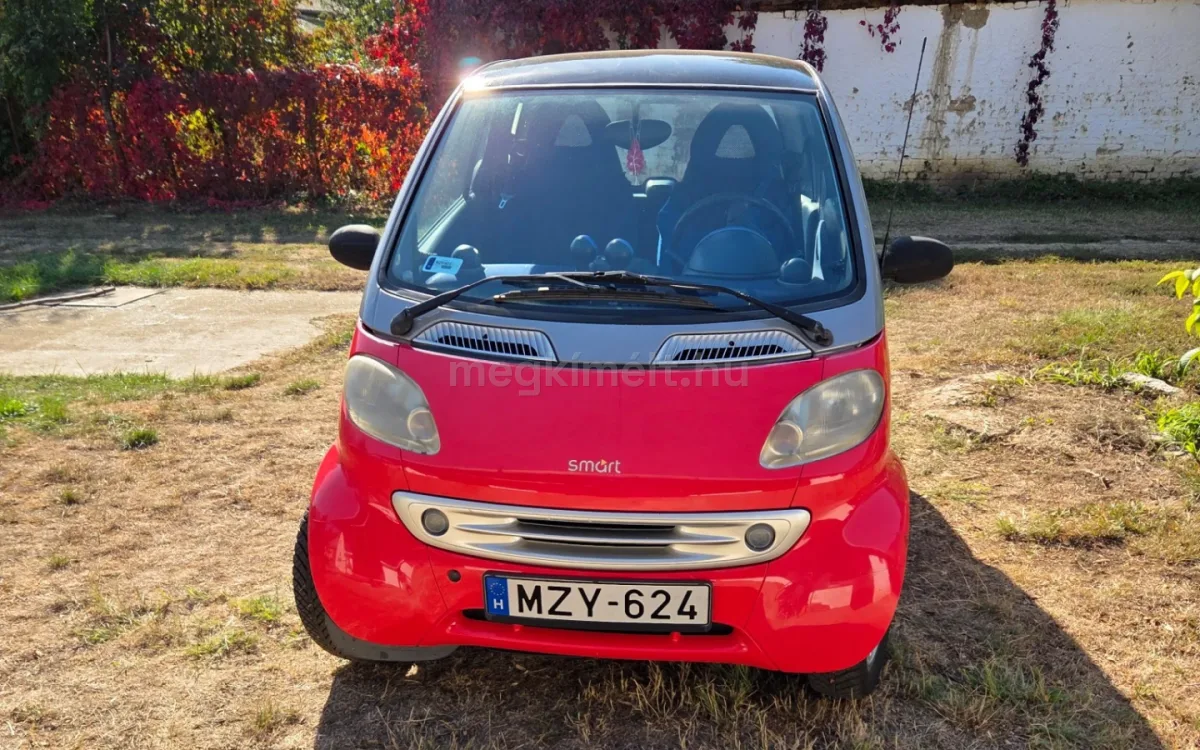 Smart ForTwo 1998