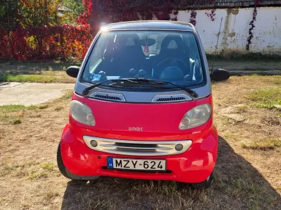Smart ForTwo 1998 (miniatűr)