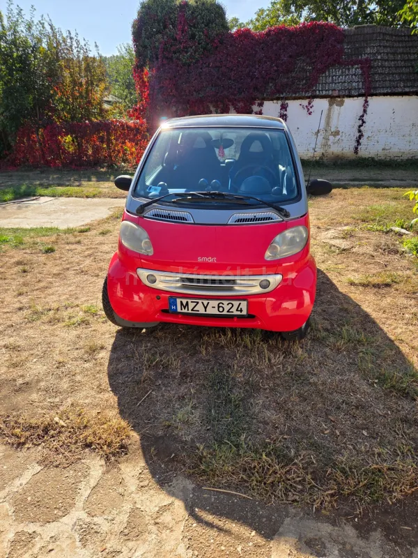 Smart ForTwo 1998