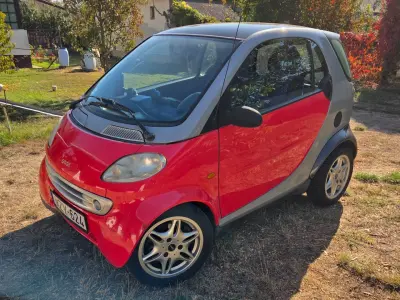 Smart ForTwo 1998 (miniatűr)