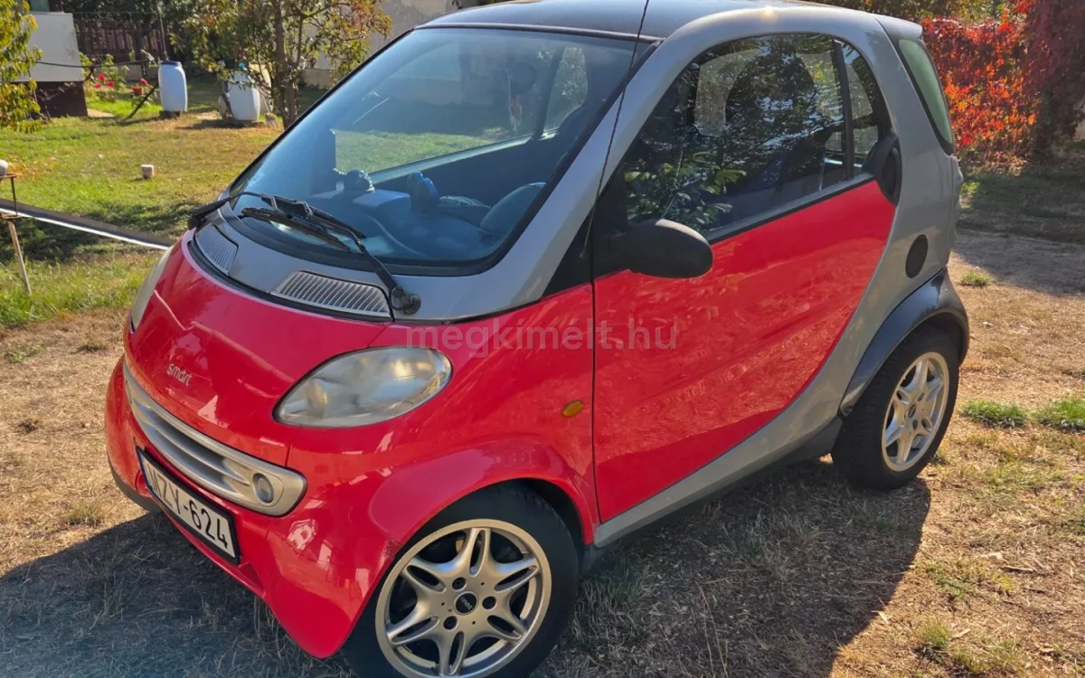 Smart ForTwo 1998