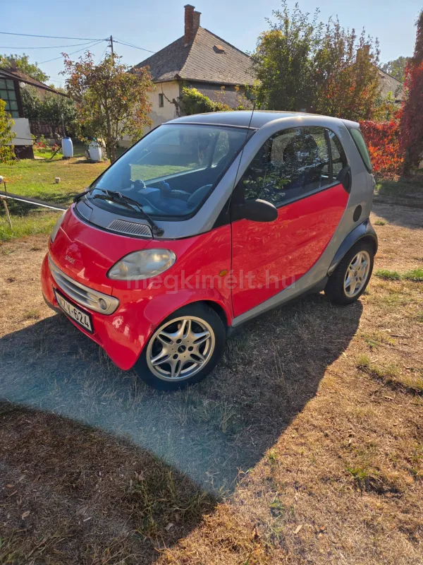 Smart ForTwo 1998