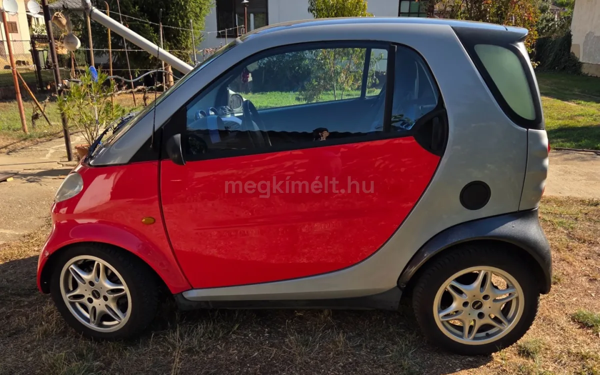 Smart ForTwo 1998