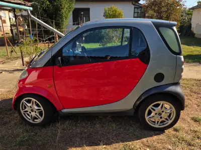Smart ForTwo 1998 (miniatűr)