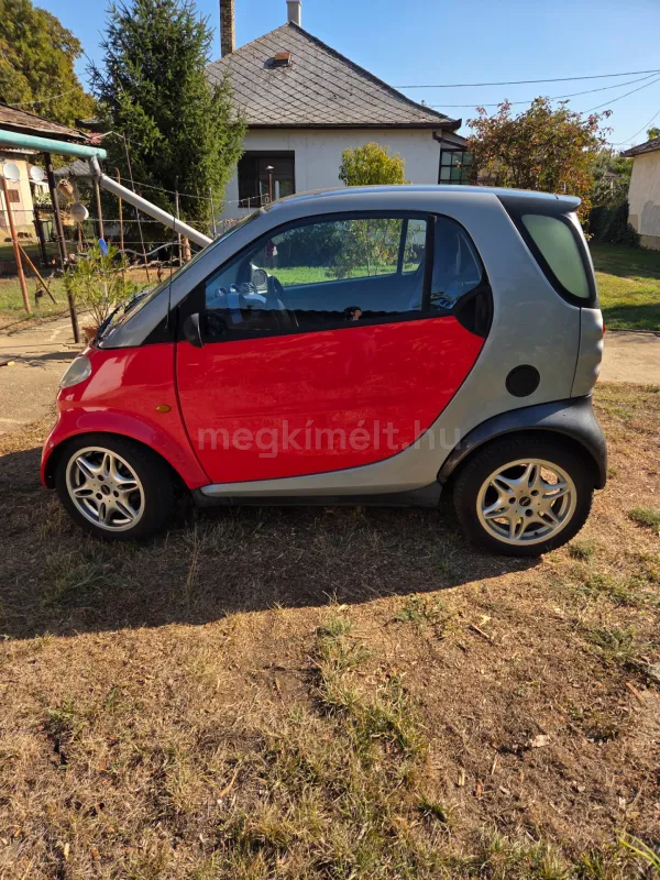 Smart ForTwo 1998